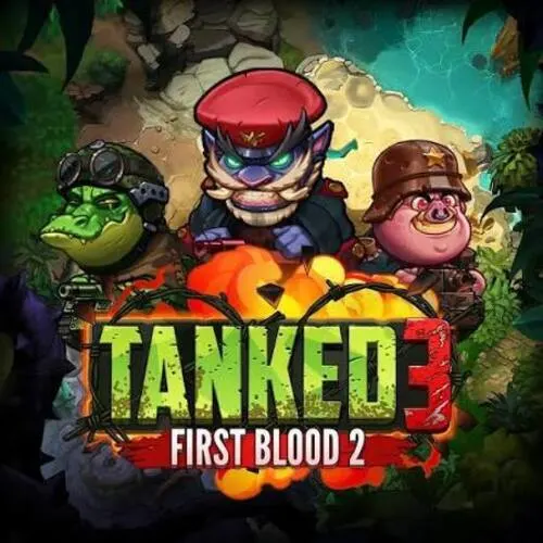 NolimitCity : Tanked 3: First Blood 2 - QUEENBET138