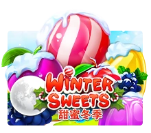 Joker123 : Winter Sweets - QUEENBET138
