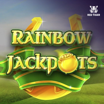 Rainbow Jackpots - QUEENBET138