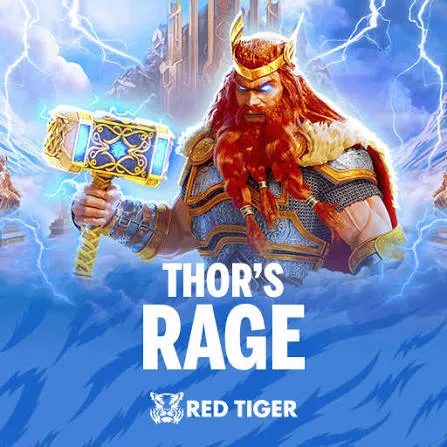 Thors Rage 2 - QUEENBET138