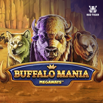 Buffalo Mania Megaways - QUEENBET138