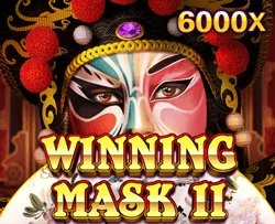 Winning Mask II - QUEENBET138
