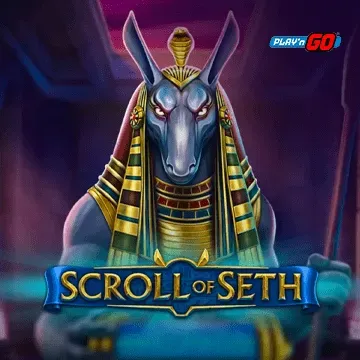 Scroll of Seth - QUEENBET138
