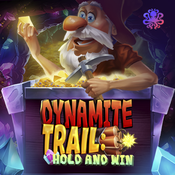 Dynamite Trail: Hold & Win - QUEENBET138
