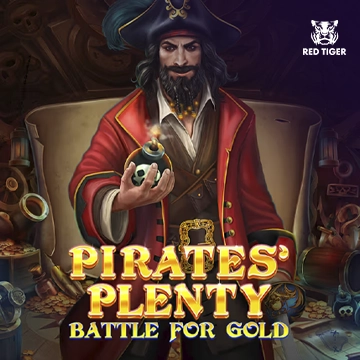 Pirates Plenty Battle for Gold - QUEENBET138