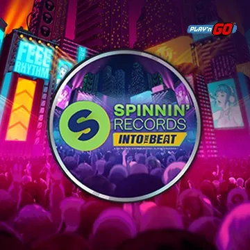 Spinnin Records Into the Beat - QUEENBET138