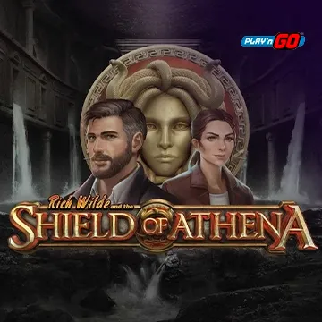 Rich Wilde and the Shield of Athena - QUEENBET138