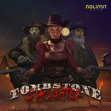 NolimitCity : Tombstone Slaughter - QUEENBET138