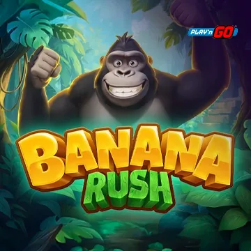 Banana Rush - QUEENBET138