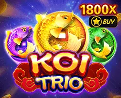 Koi Trio - QUEENBET138