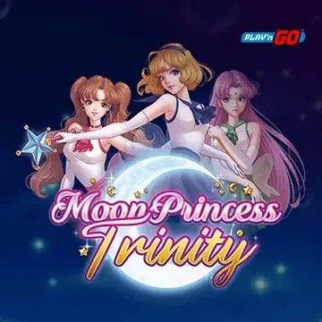 Moon Princess Trinity - QUEENBET138