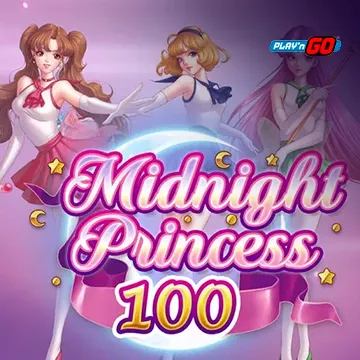 Midnight Princess 100 - QUEENBET138