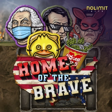 NolimitCity : Home of the Brave - QUEENBET138