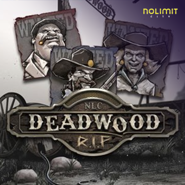 NolimitCity : Deadwood RIP - QUEENBET138