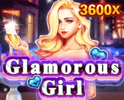 Glamorous Girl - QUEENBET138