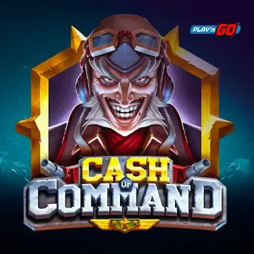 Cash of Command - QUEENBET138