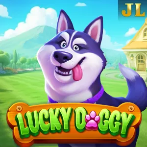 Lucky Doggy - QUEENBET138