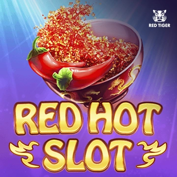 Red Hot Slot - QUEENBET138