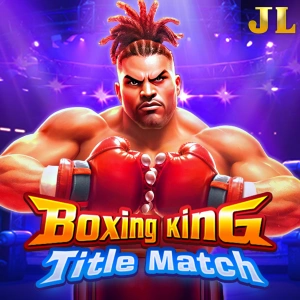 Boxing King Title Match - QUEENBET138