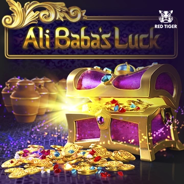 Ali Babas Luck Megaways - QUEENBET138