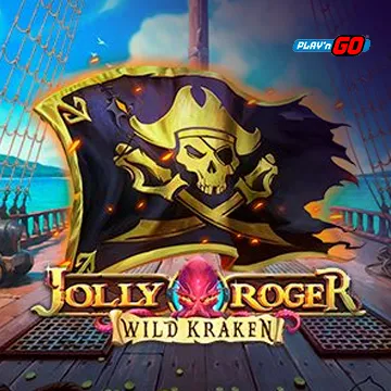 Jolly Roger Wild Kraken - QUEENBET138