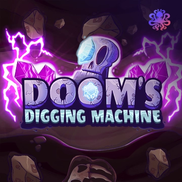 Dooms Digging Machine - QUEENBET138