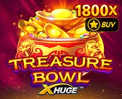 Treasure Bowl X-Huge - QUEENBET138