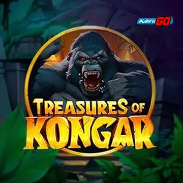 Treasures of Kongar - QUEENBET138