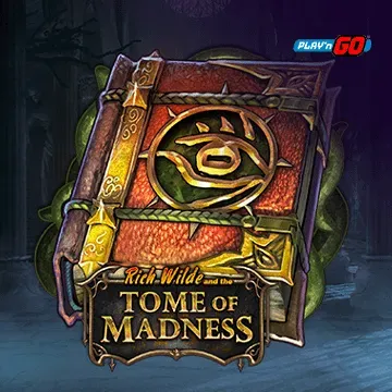Tome of Madness - QUEENBET138