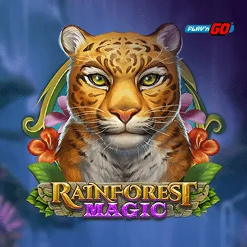 Rainforest Magic - QUEENBET138