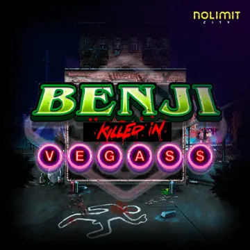 NolimitCity : Benji Killed in Vegas - QUEENBET138