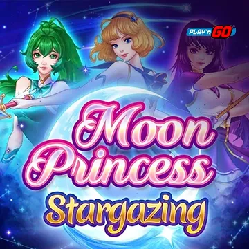 Midnight Princess Stargazing - QUEENBET138