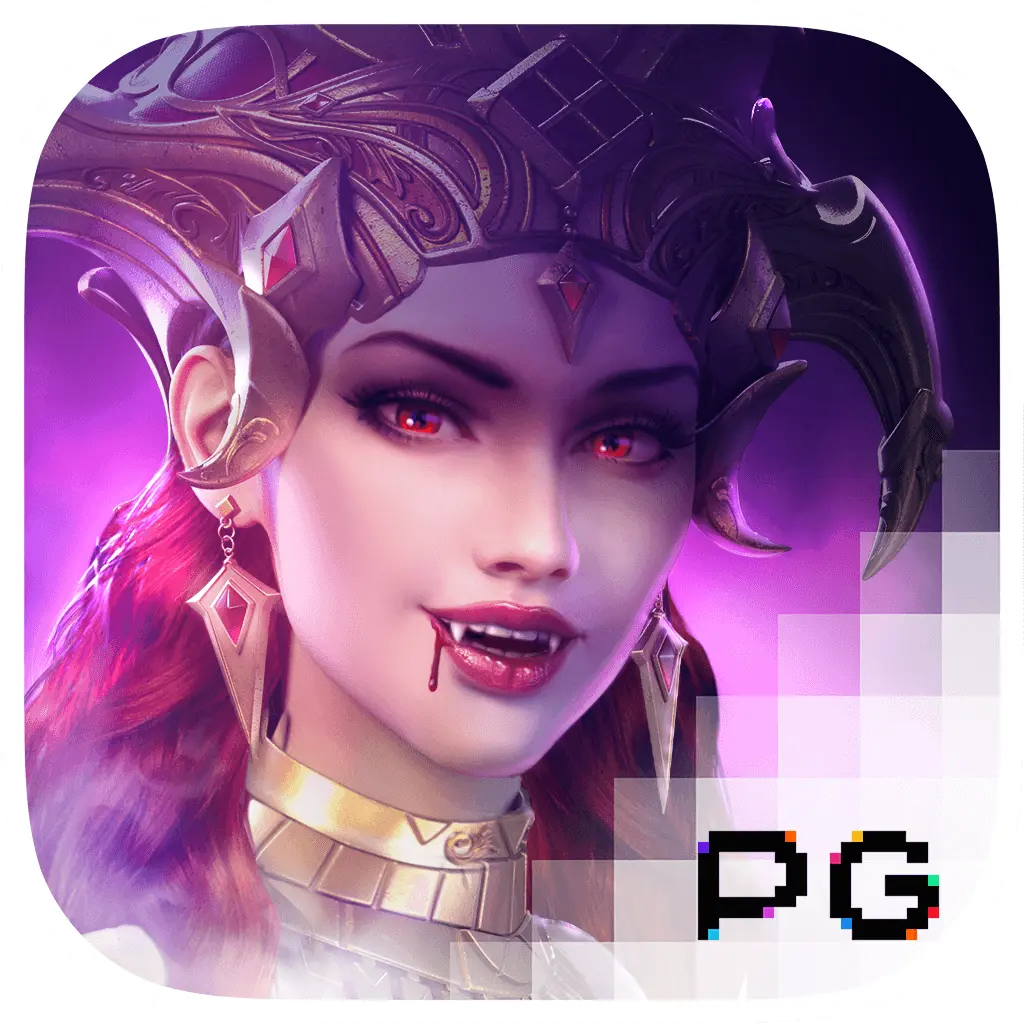 Vampires Charm - QUEENBET138