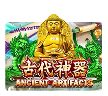 Joker123 : Ancient Artifact - QUEENBET138
