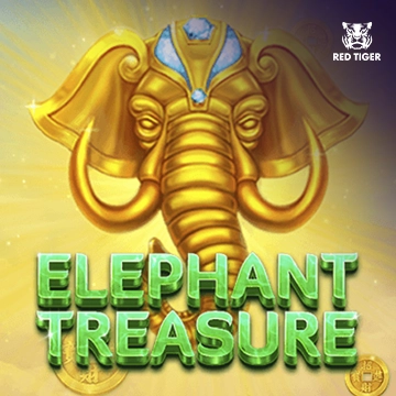 Elephant Treasure - QUEENBET138