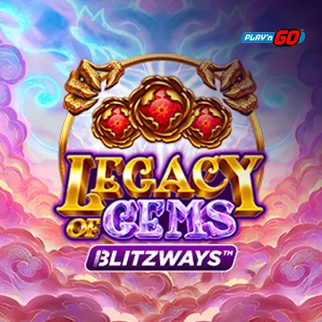 Legacy of Gems Blitzways - QUEENBET138