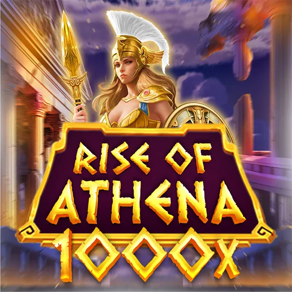 Rise of Athena 1000 - QUEENBET138