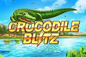 Crocodile Blitz™ - QUEENBET138