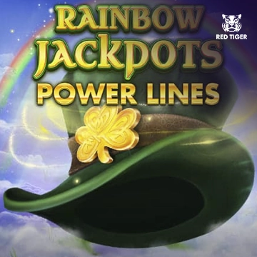 Rainbow Jackpots Power Lines - QUEENBET138