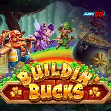 Buildin More Bucks - QUEENBET138