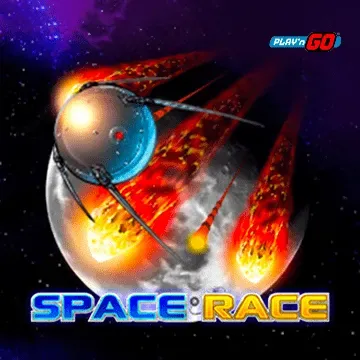 Space Race - QUEENBET138