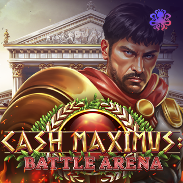 Cash Maximus: Battle Arena - QUEENBET138