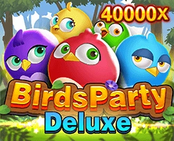 Birds Party Deluxe - QUEENBET138