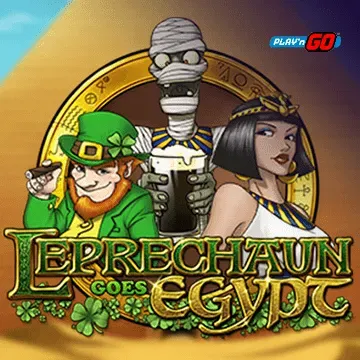 Leprechaun goes Egypt - QUEENBET138