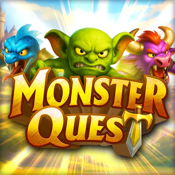 Bigtime : Monster Quest - QUEENBET138