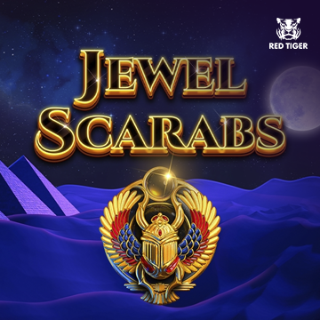 Jewel Scarabs - QUEENBET138