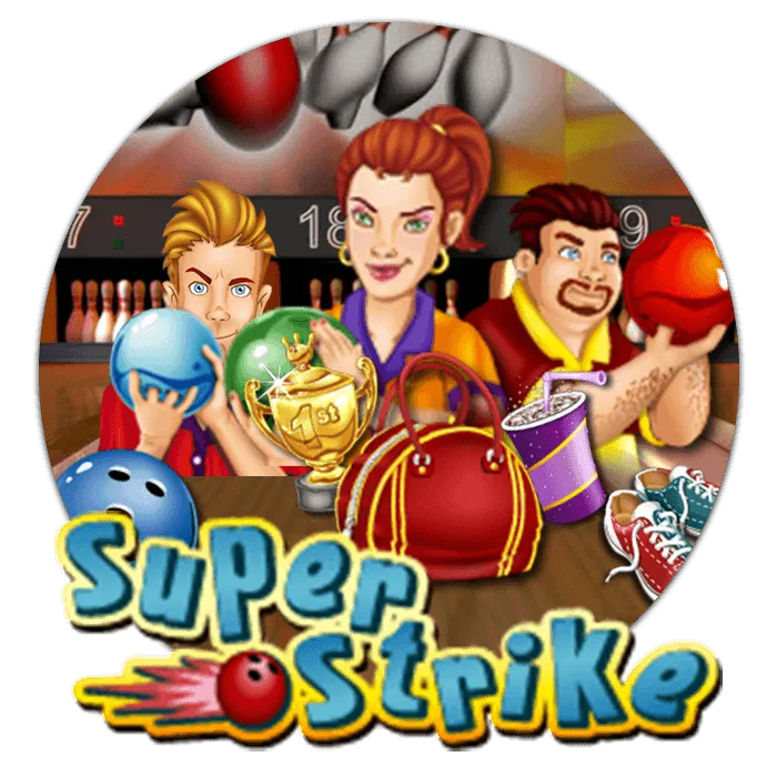 Habanero : Super Strike - QUEENBET138