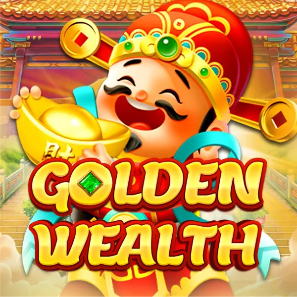 Godlen Wealth - QUEENBET138