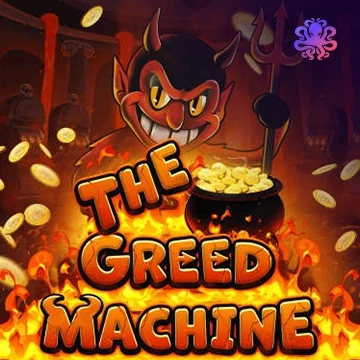 The Greed Machine - QUEENBET138