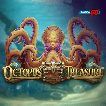 Octopus Treasure - QUEENBET138